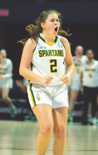 Greenbrier East’s Stewart captains triple-A all-state team